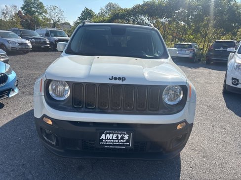 Used 2017 Jeep Renegade Altitude image 2