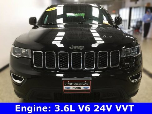 Used 2021 Jeep Grand Cherokee Laredo w/ Security & Convenience Group image 5