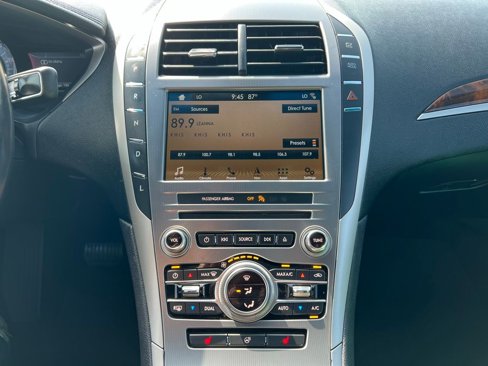 Used 2018 Lincoln MKZ Select w/ Select Plus Package image 26
