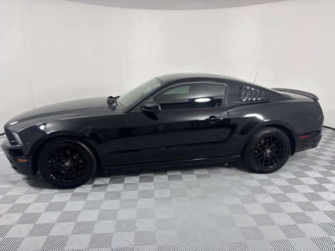 Used 2014 Ford Mustang Coupe w/ FP6 Appearance Package image 2