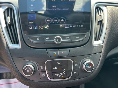 Used 2023 Chevrolet Malibu LS w/ Driver Confidence Package image 10