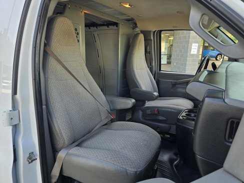 Used 2020 Chevrolet Express 2500 w/ Safety Package image 22