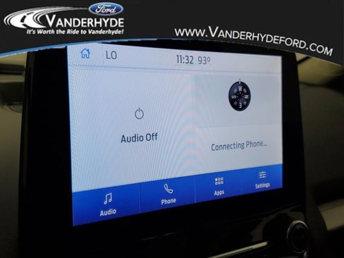 Used 2020 Ford EcoSport SE image 22