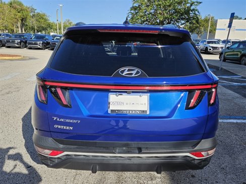 Used 2023 Hyundai Tucson SEL image 10