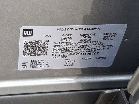 New 2025 Buick Envista Preferred w/ Convenience I Package image 20