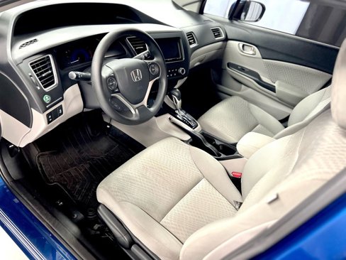 Used 2015 Honda Civic LX image 17