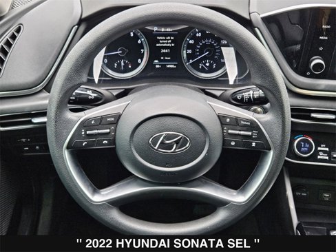 Used 2022 Hyundai Sonata SEL image 23