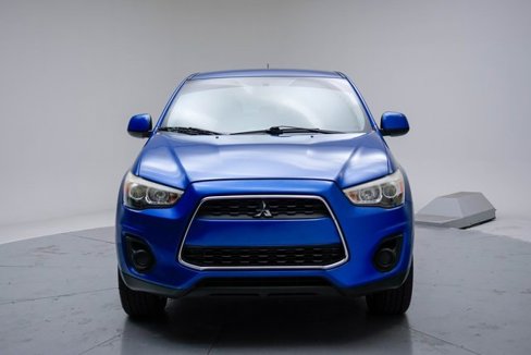 Used 2015 Mitsubishi Outlander Sport ES image 16