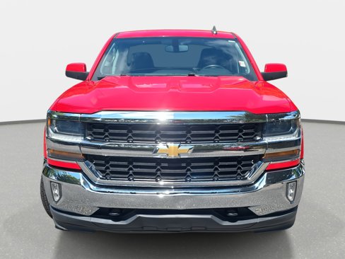 Used 2018 Chevrolet Silverado 1500 LT w/ All Star Edition image 2