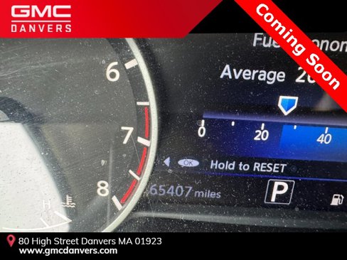Used 2018 Nissan Murano SV image 9