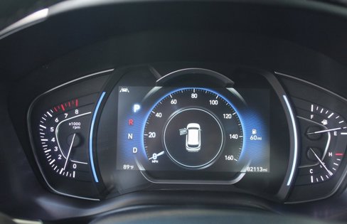 Used 2020 Hyundai Santa Fe Limited image 20
