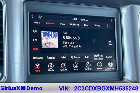 Used 2021 Dodge Charger SXT w/ Leather Interior Group image 37