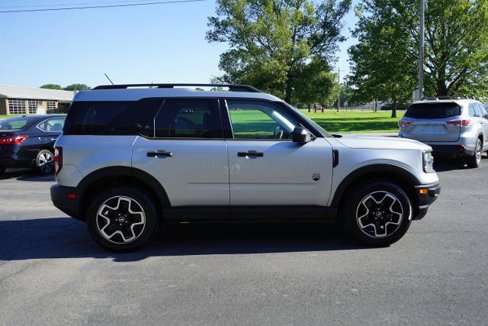 Used 2021 Ford Bronco Sport Big Bend image 6