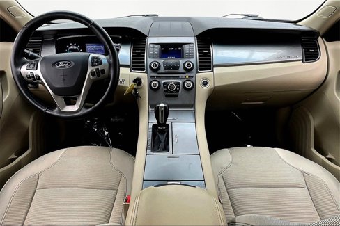 Used 2016 Ford Taurus SEL image 16