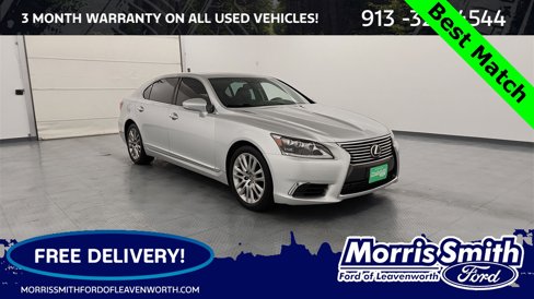 Used 2013 Lexus LS 460 L image 1