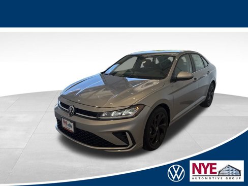 New 2025 Volkswagen Jetta SE image 1