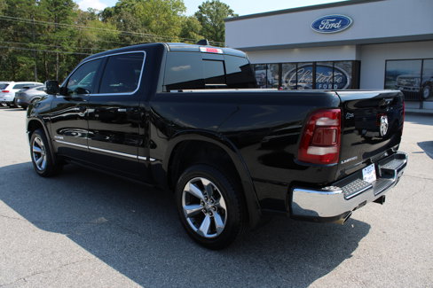 Used 2019 RAM 1500 Limited w/ Advanced Safety Group image 8