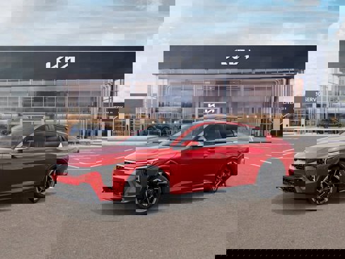 New 2025 Kia K4 GT-Line image 3