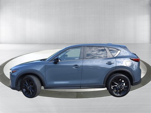 Used 2023 MAZDA CX-5 Carbon Edition image 3