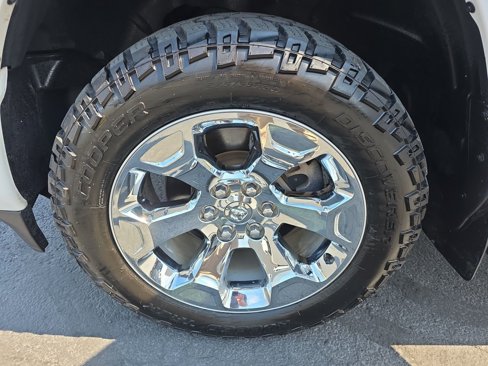 Used 2019 RAM 1500 Big Horn image 22