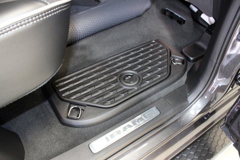 Used 2022 RAM 1500 Laramie w/ Sport Appearance Package image 48