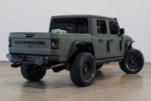 Used 2021 Jeep Gladiator Sport image 6