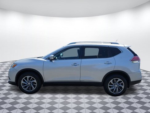 Used 2014 Nissan Rogue SL image 4