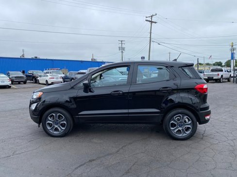 Used 2021 Ford EcoSport S image 4