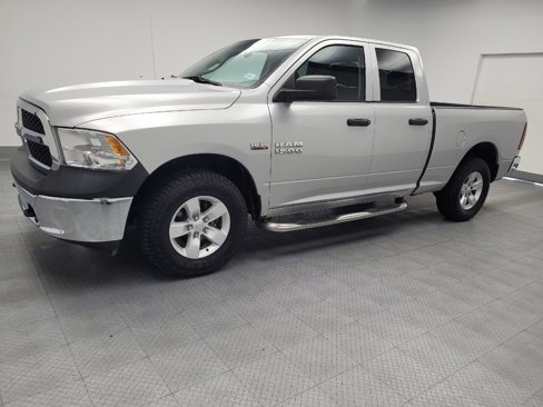 Used 2016 RAM 1500 Tradesman w/ Popular Equipment Group image 2