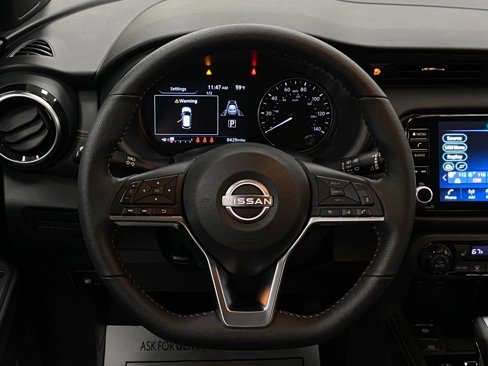 Used 2024 Nissan Kicks SR w/ SR Premium Package image 14