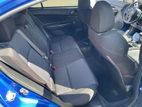Used 2018 Subaru WRX image 25