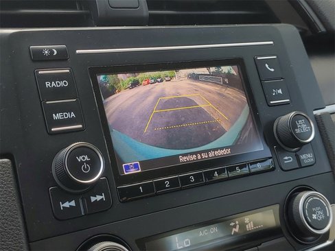 Certified 2020 Honda Civic LX image 25