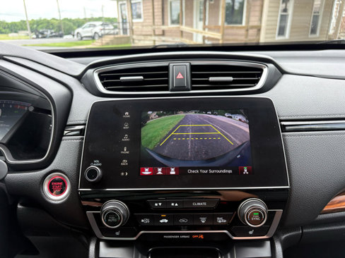 Used 2021 Honda CR-V Touring image 13