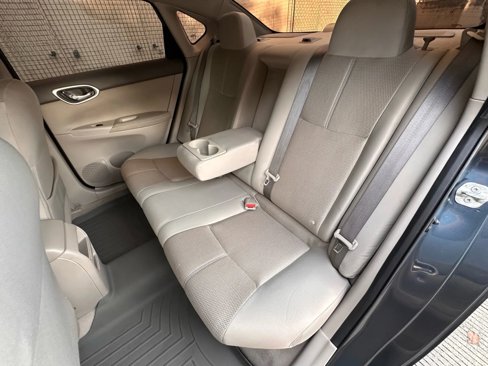 Used 2014 Nissan Sentra S image 18