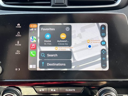Used 2022 Honda CR-V EX-L image 35