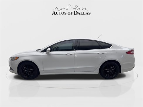Used 2016 Ford Fusion SE image 5