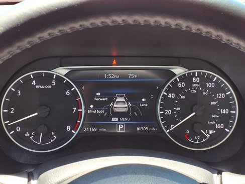 Certified 2024 Nissan Sentra SV w/ All-Weather Package image 25