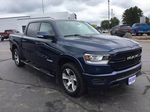 Certified 2020 RAM 1500 Laramie w/ Sport Appearance Package image 1