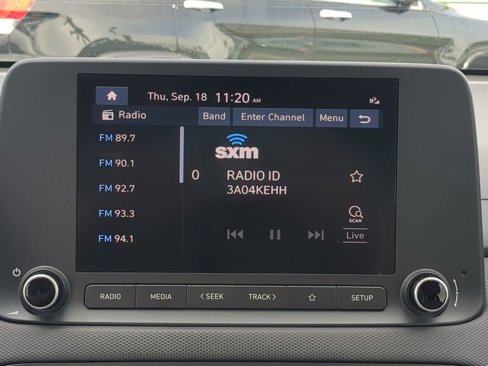 Certified 2023 Hyundai Kona SEL w/ Cargo Package image 17