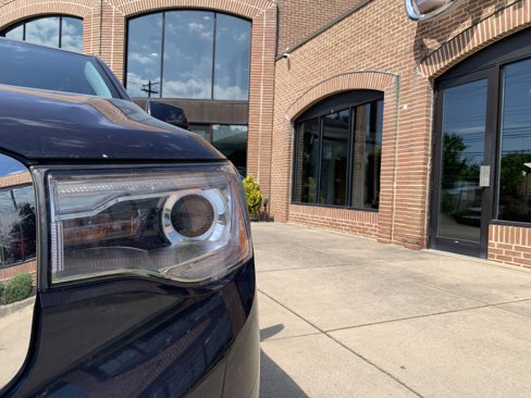 Used 2018 GMC Acadia SLE w/ Driver Alert Package I image 10