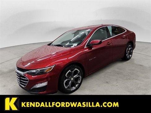 Used 2024 Chevrolet Malibu LT image 1