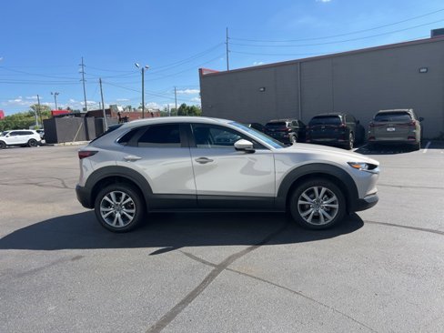 Used 2022 MAZDA CX-30 AWD 2.5 S w/ Select Package image 4