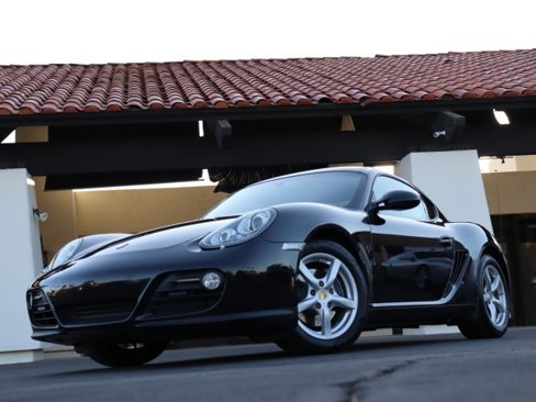 Used 2009 Porsche Cayman image 3