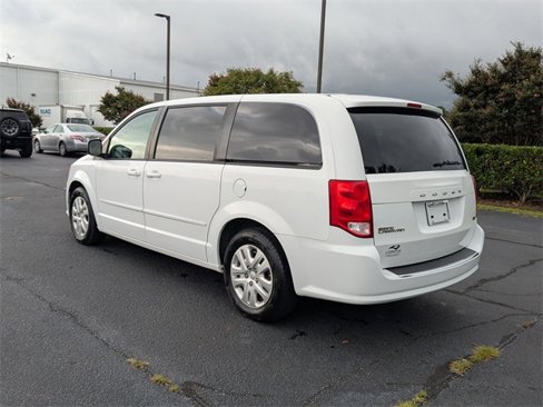 Used 2016 Dodge Grand Caravan SE w/ Quick Order Package 29E SE image 5