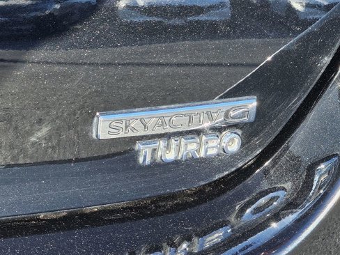 Certified 2021 MAZDA MAZDA3 2.5 Turbo Sedan w/Premium Plus image 13