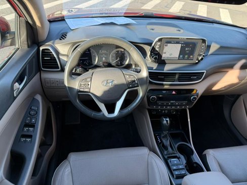 Used 2019 Hyundai Tucson Ultimate w/ Cargo Package image 12
