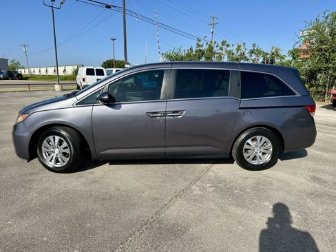 Used 2015 Honda Odyssey EX image 2