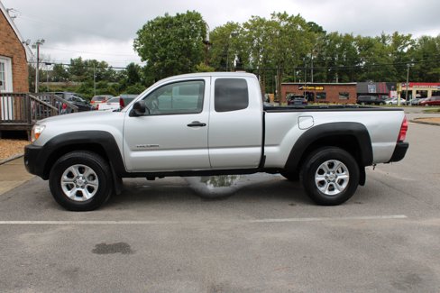 Used 2007 Toyota Tacoma 4x4 Access Cab V6 image 3
