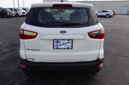 Used 2018 Ford EcoSport S image 10