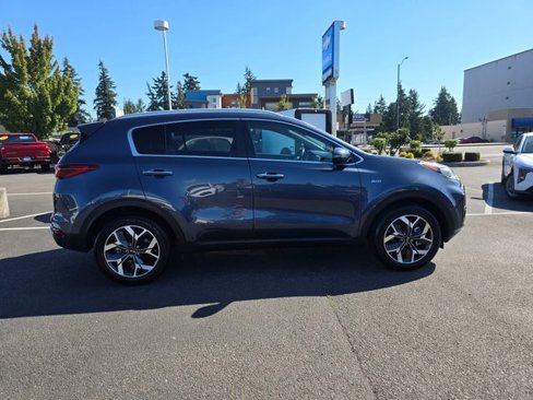 Certified 2020 Kia Sportage EX image 6